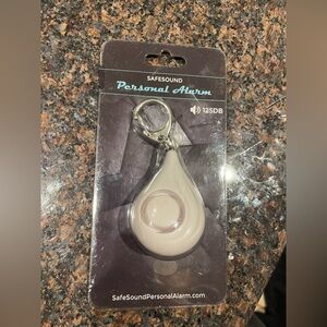 SafeSound Personal Alarm Keychain